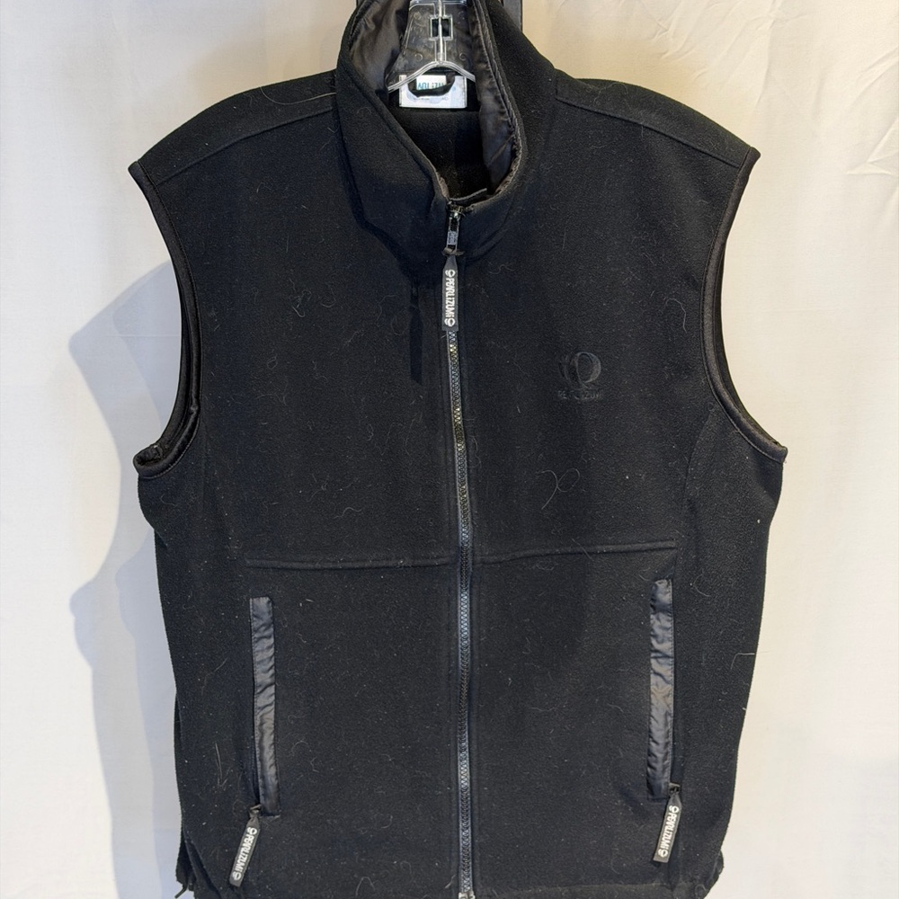 Pearl Izumi Men's Midnight‎ Black Vest